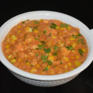 Baby Corn Masala