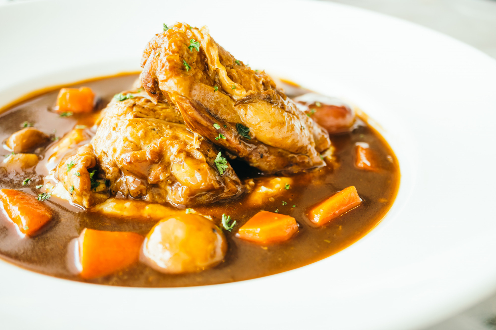 Butter Chicken