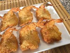 Butterfly Prawns