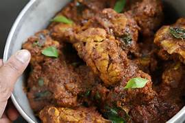 Chicken Chettinad