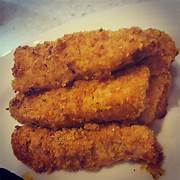 Fish Fingers