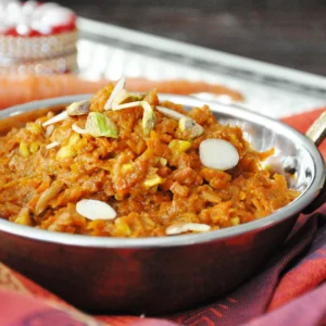 Gajar Ka Halwa