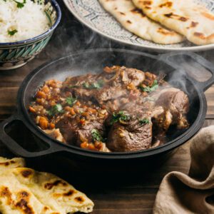 Lamb Masala Desi Curry