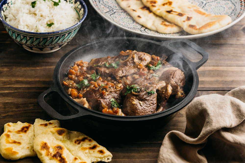 Lamb Masala (on bone)
