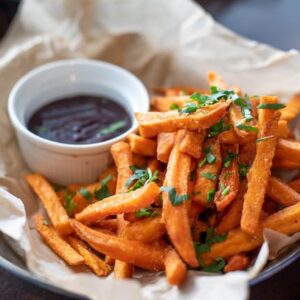 Masala Fries
