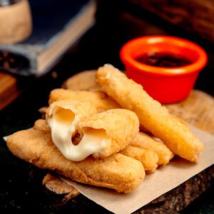 Mozarella Sticks
