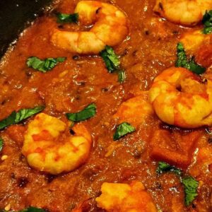Prawn Masala