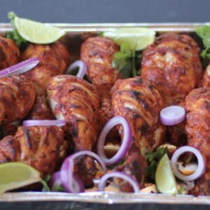 Tandoori Mix Grill