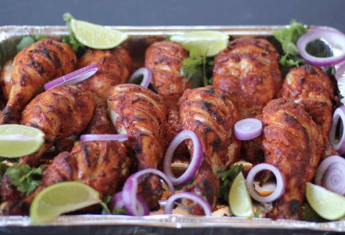 Tandoori Mix Grill