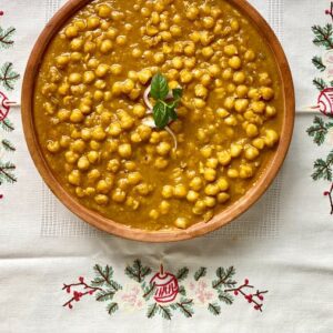 Chana Masala