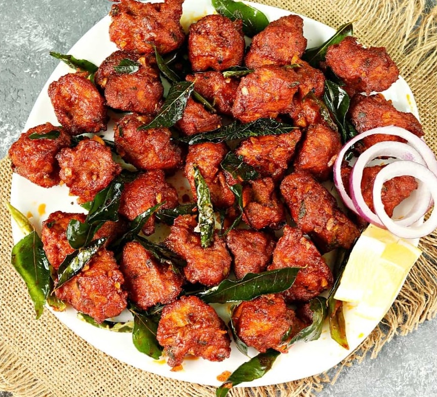 chicken 65 gangaram