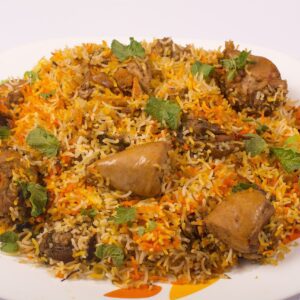 Chicken Dum Biryani