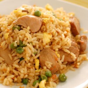 Chicken Fried Rice