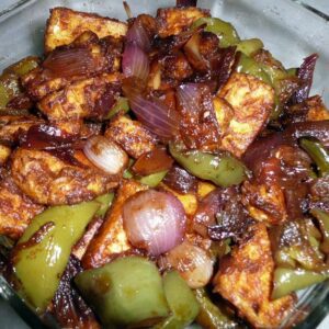 Chilli Paneer
