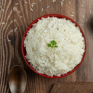Plain Rice