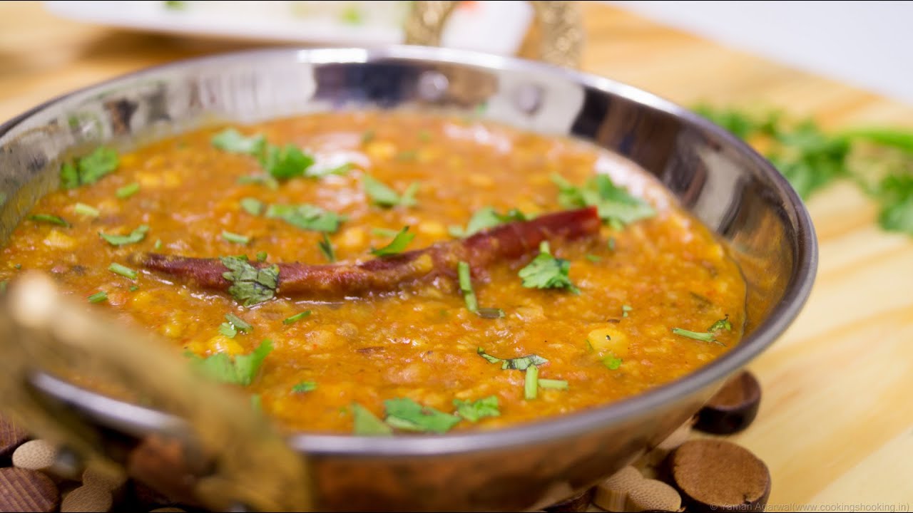dal tadka