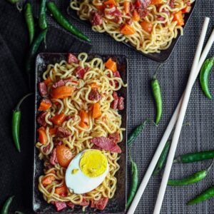 Egg Noodles