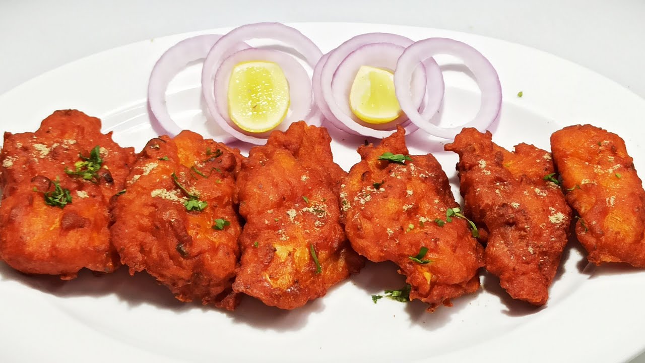 fish amritsari