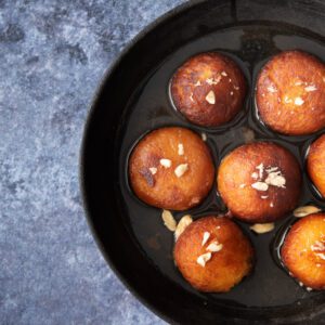 Gulab Jamun