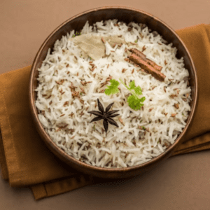 Jeera Pulao