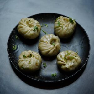 Lamb Momo 5pc