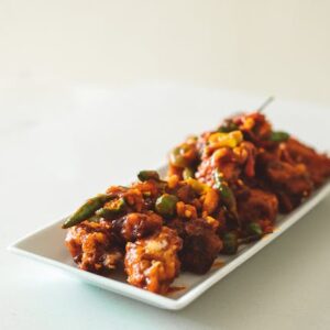 Veg Manchurian