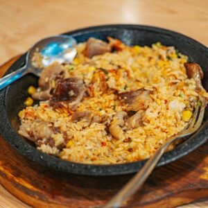 Mix Non Veg Fried Rice