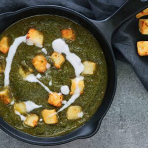 Palak Paneer