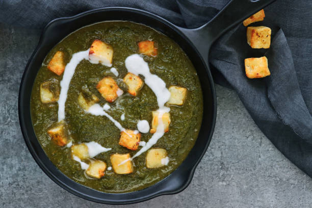 palak paneer main