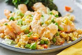 Prawn Fried Rice