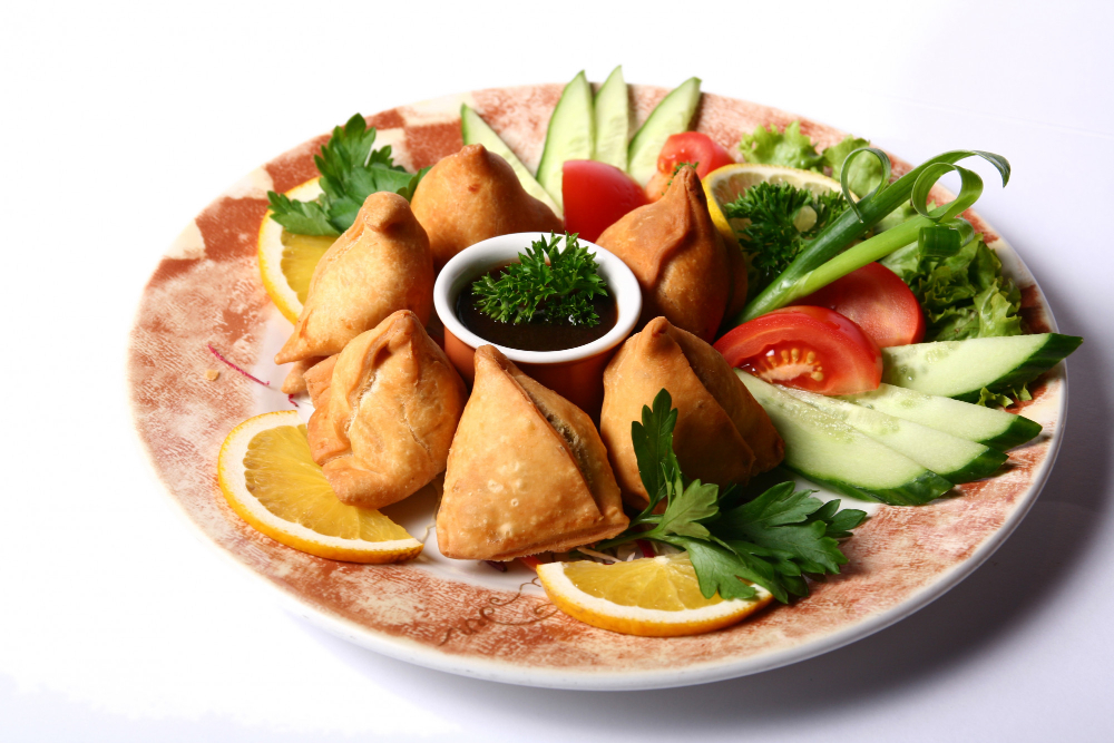 samosa gangaram