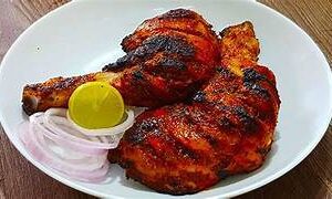Tandoori Chicken Half