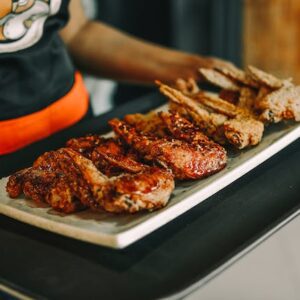 Tandoori Chicken Wings