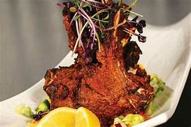 Tandoori Lamb Chops 3pc