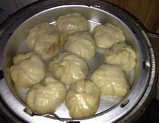 Vegetable Momo 5pc